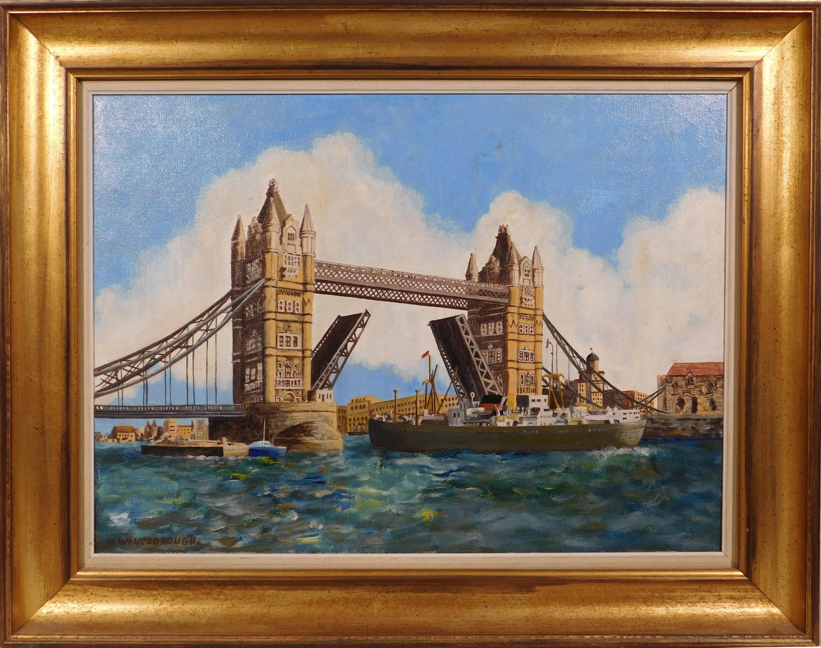 N. Wansborough: Tower Bridge, London (1 of 11)