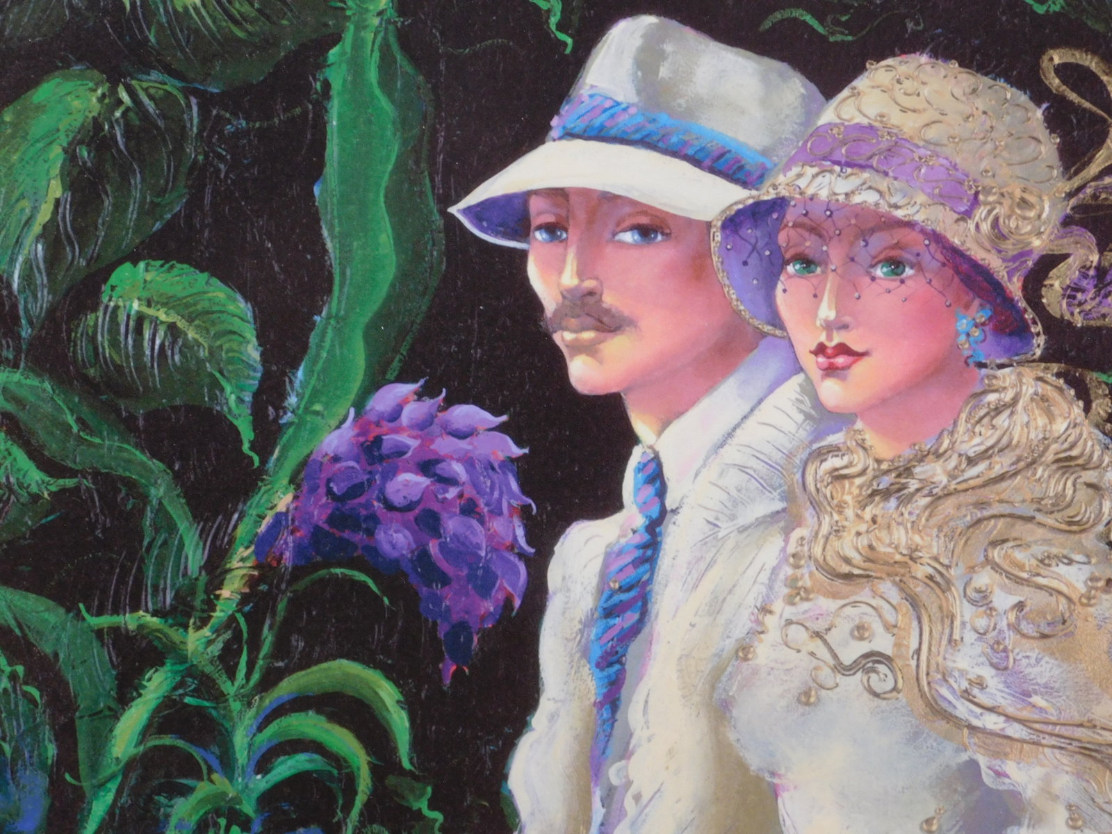 Otto Aguiar : Garden Interlude - 4