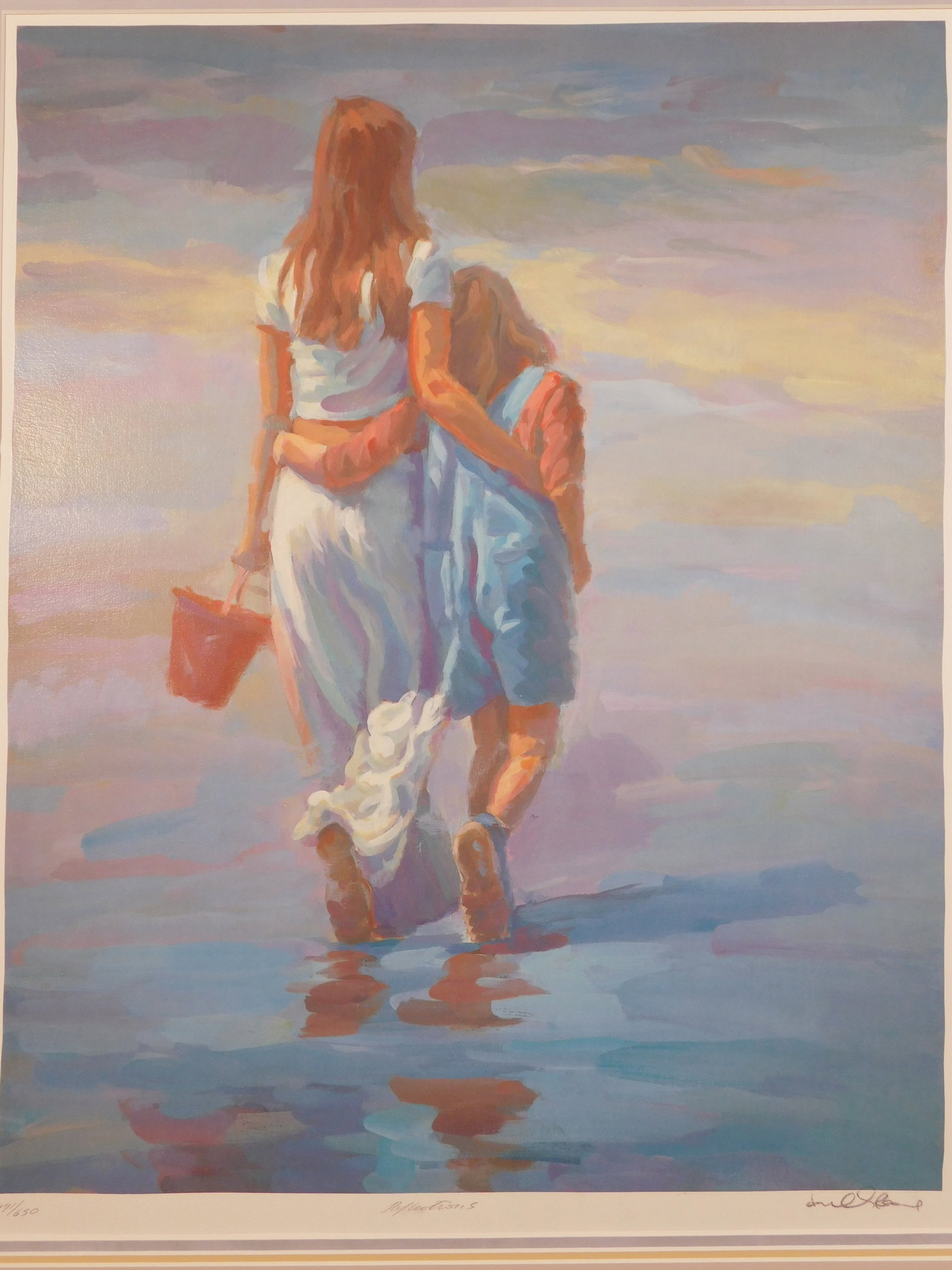 Alex Pauker: Reflections (1 of 7)