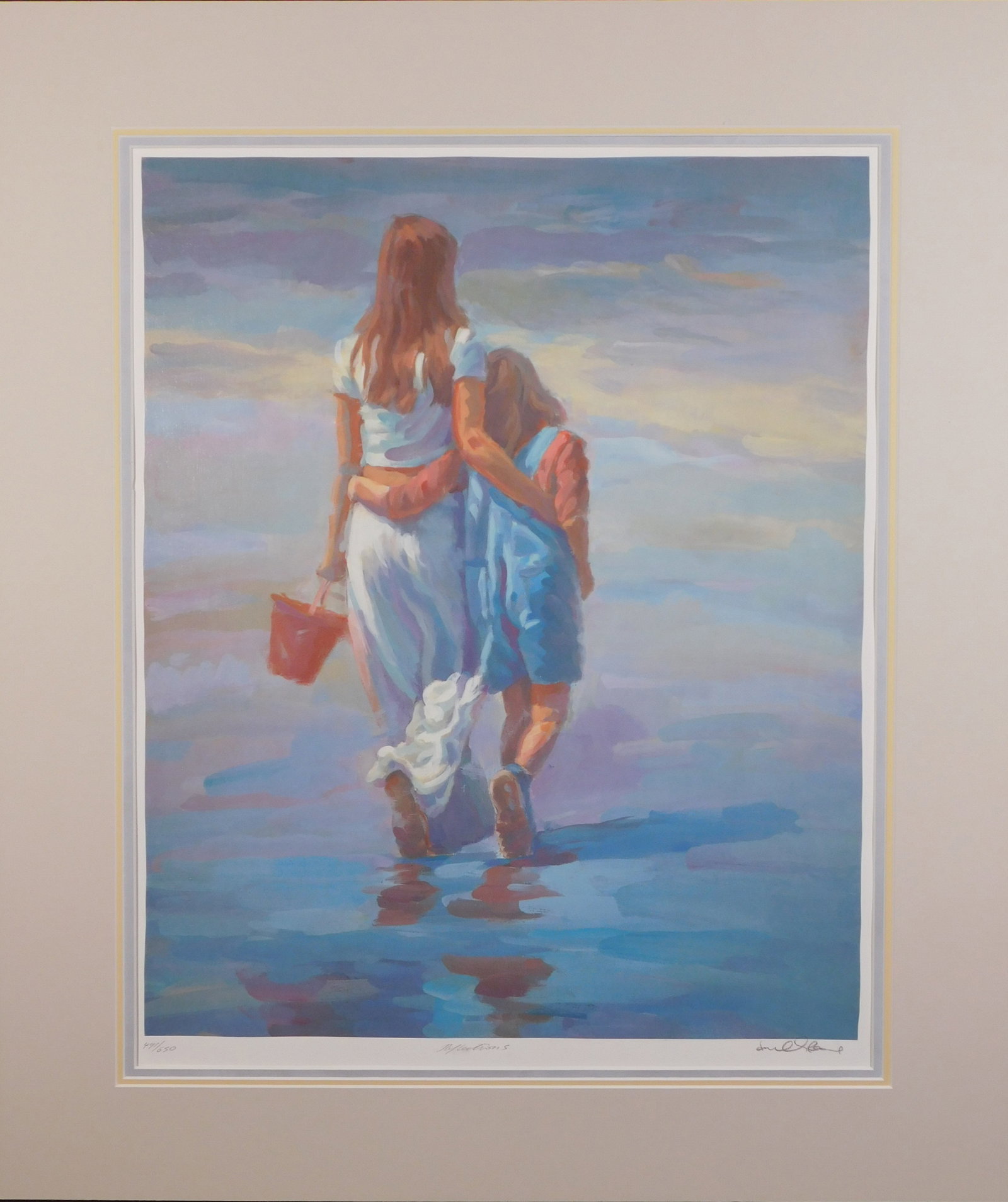 Alex Pauker: Reflections - 2