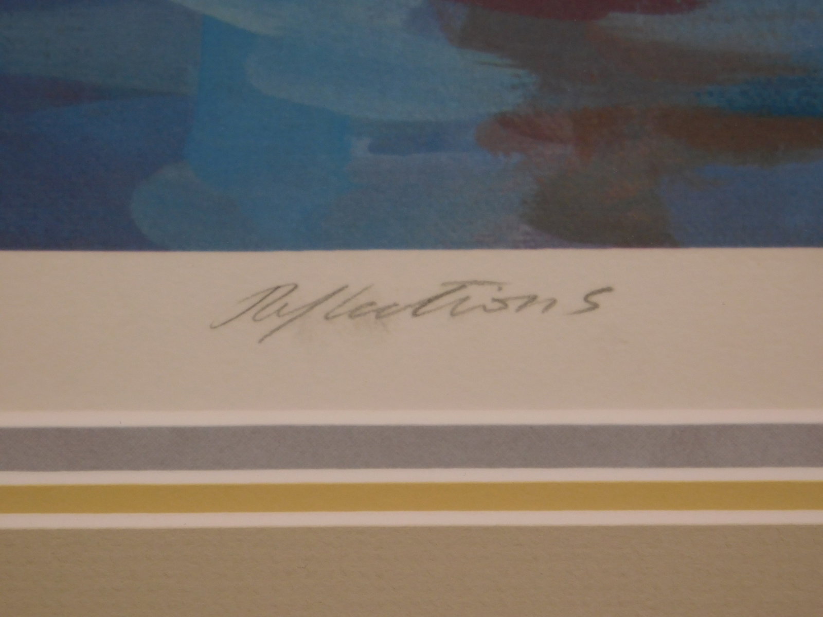 Alex Pauker: Reflections - 7