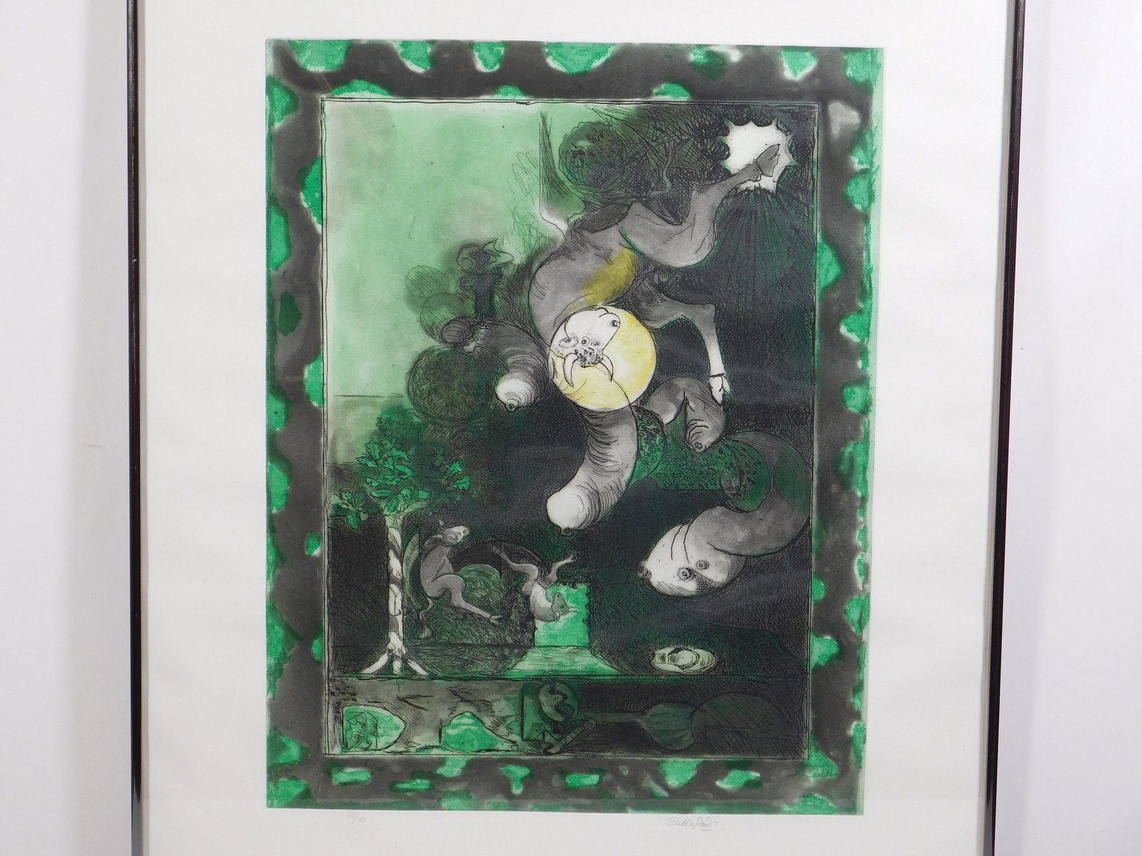 Graham Sutherland: The Ox - 2