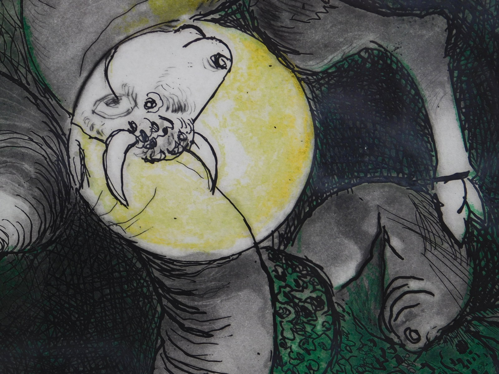 Graham Sutherland: The Ox - 6