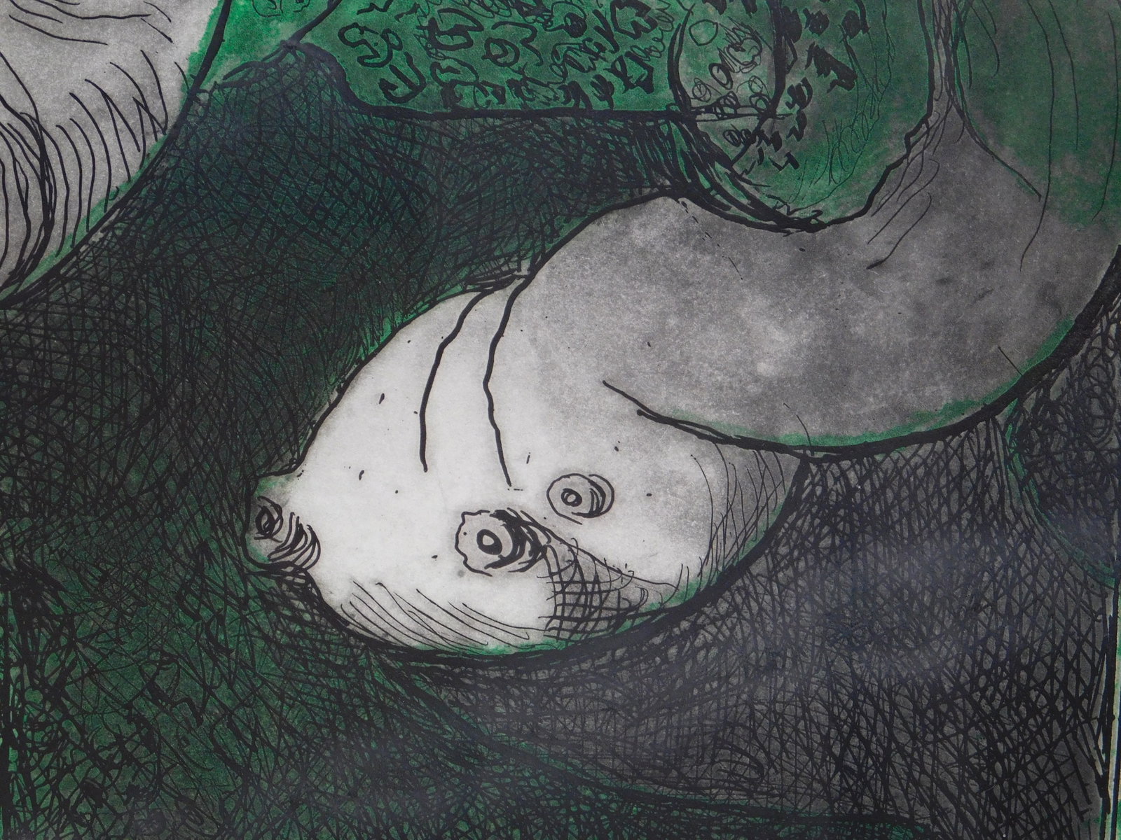 Graham Sutherland: The Ox - 8