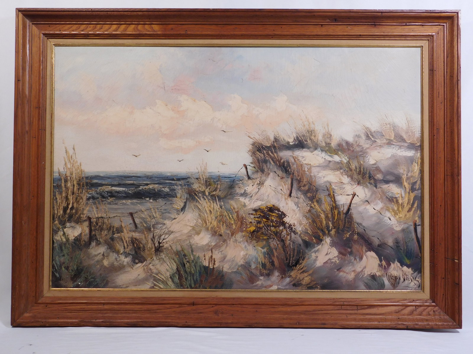 Willem Frederik Reinders: Yarmouth Coast (1 of 8)