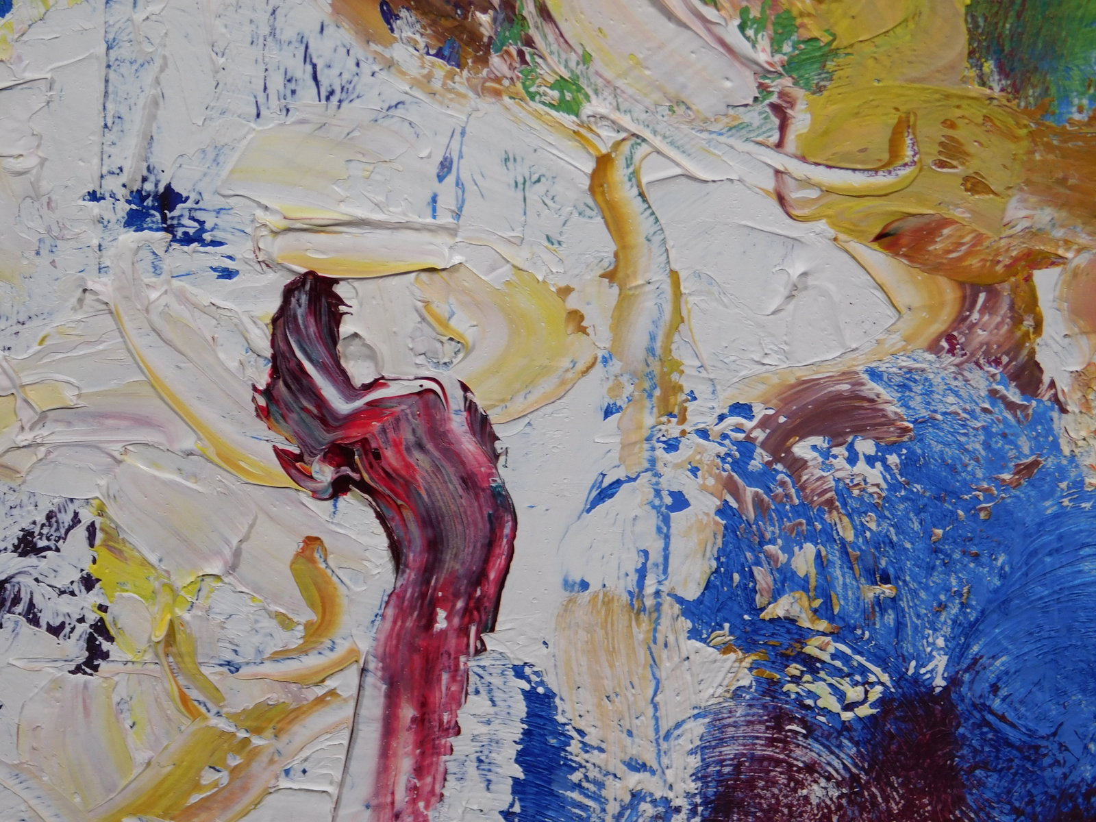 Joan Mitchell Attributed: Untitled (Sunflowers) - 11