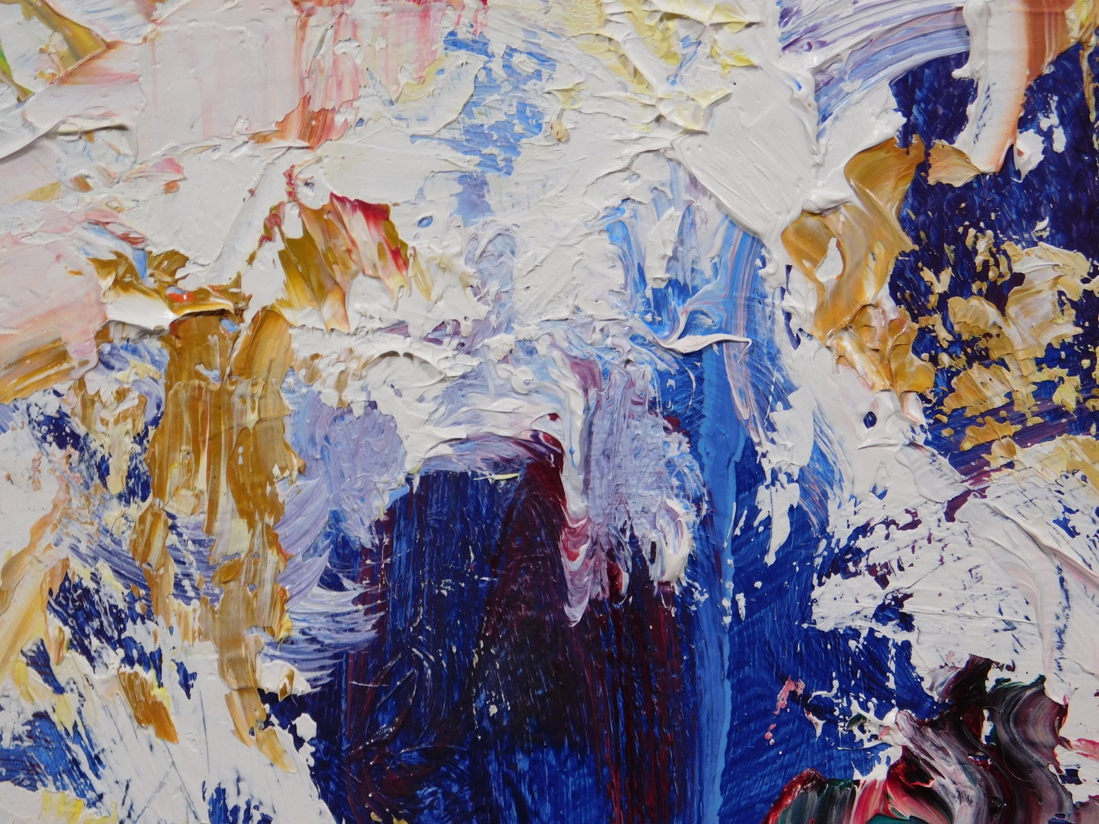 Joan Mitchell Attributed: Untitled (Sunflowers) - 12