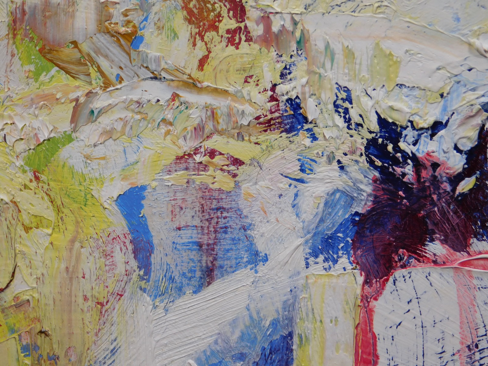 Joan Mitchell Attributed: Untitled (Sunflowers) - 13