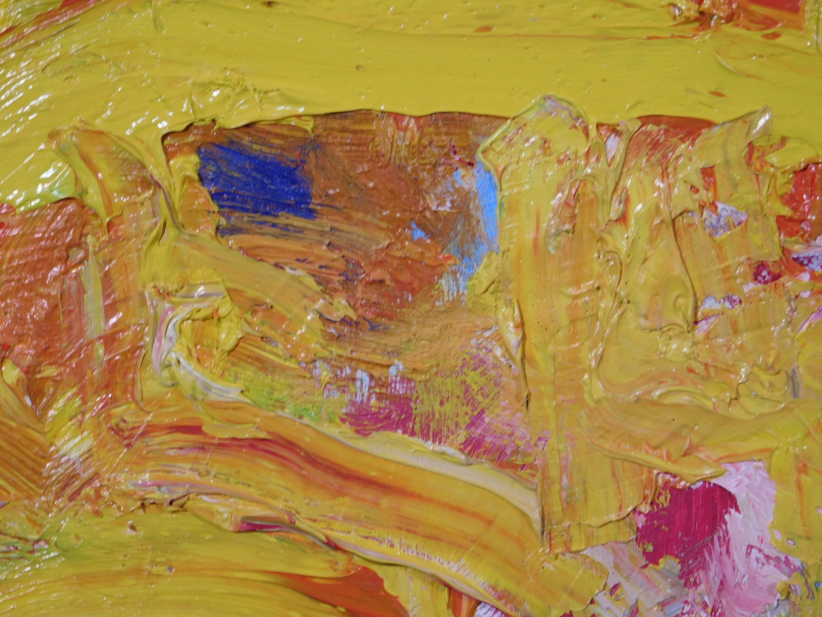 Joan Mitchell Attributed: Untitled (Sunflowers) - 8
