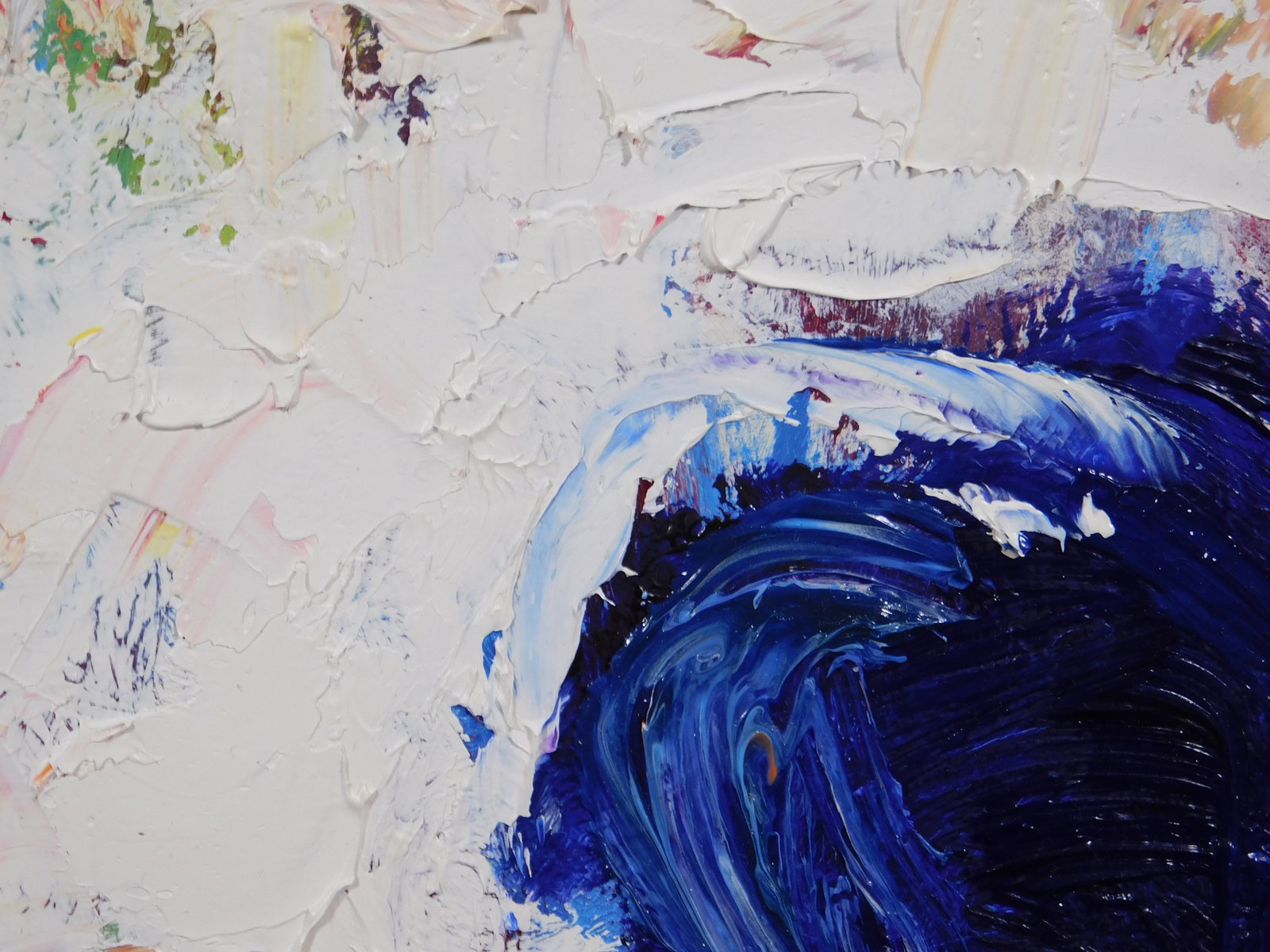 Joan Mitchell Attributed: Untitled (Sunflowers) - 9
