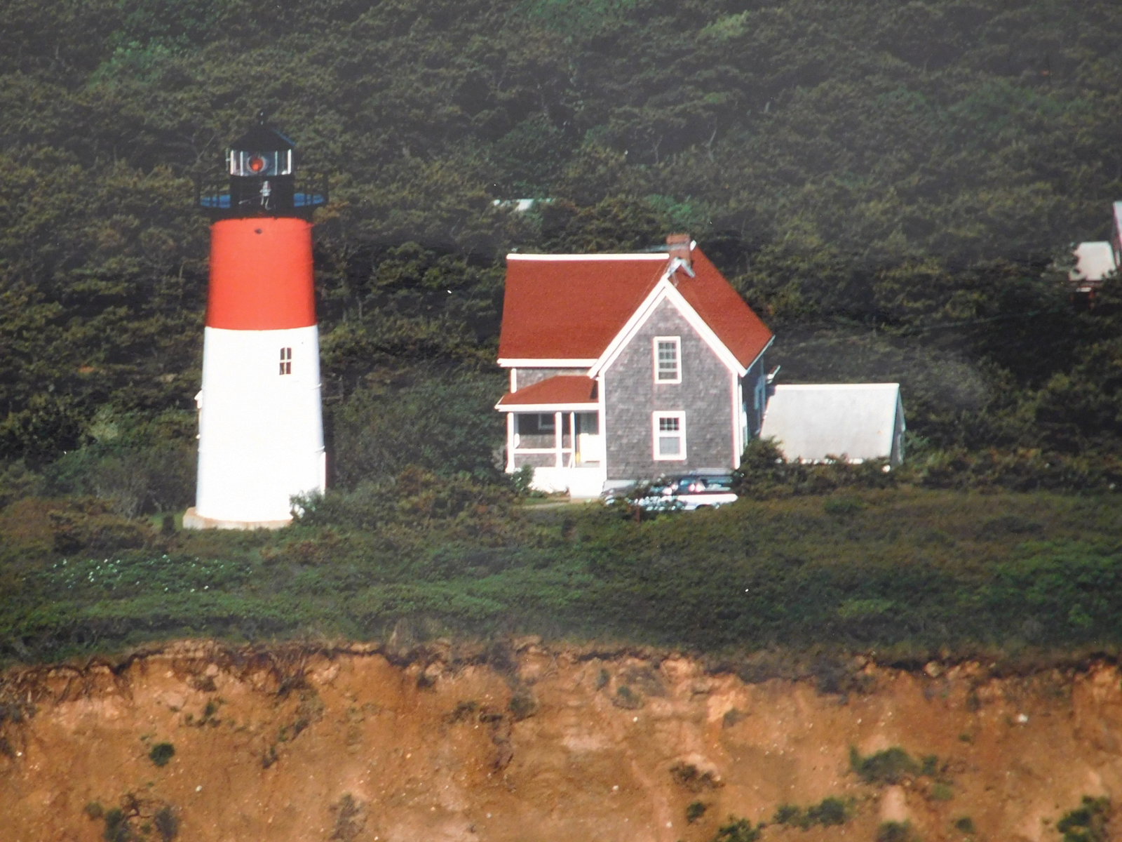 Alex MacLean: Nauset Lighthouse - 6