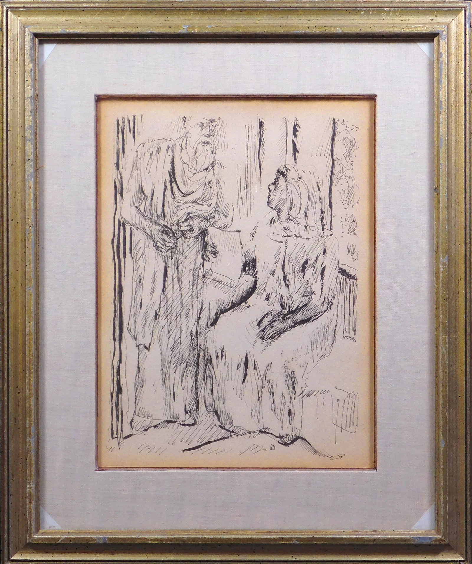 Pierre Bonnard: Two Figures (1 of 11)