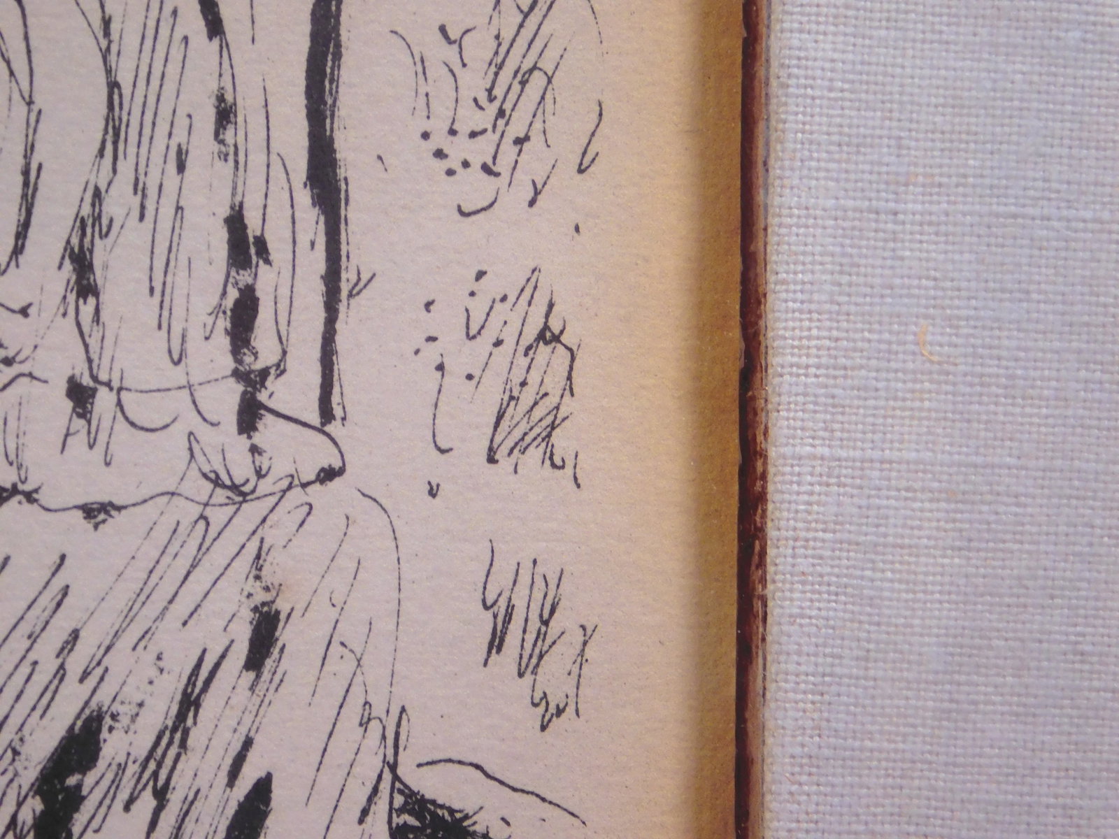 Pierre Bonnard: Two Figures - 9