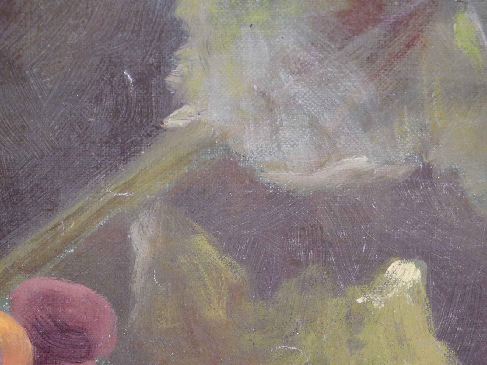 Meyer Straus, Attributed: Still Life with Beetle - 11