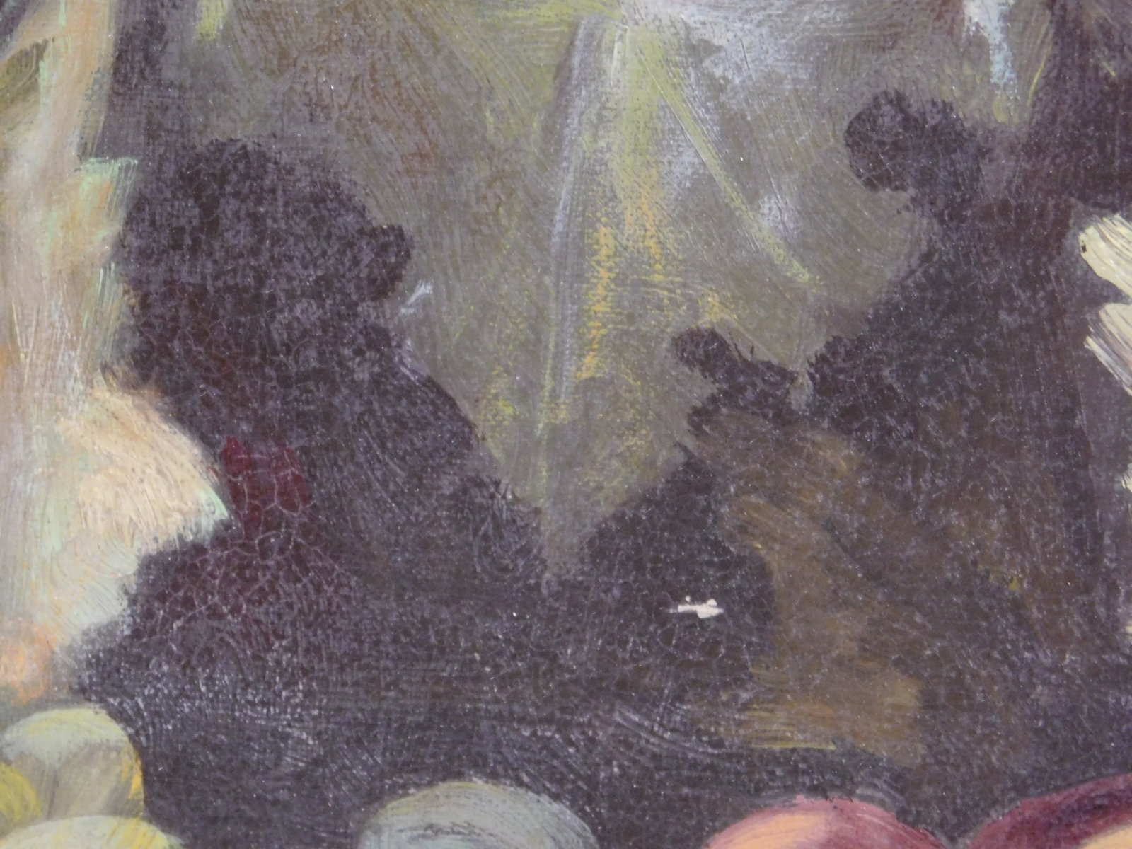Meyer Straus, Attributed: Still Life with Beetle - 12