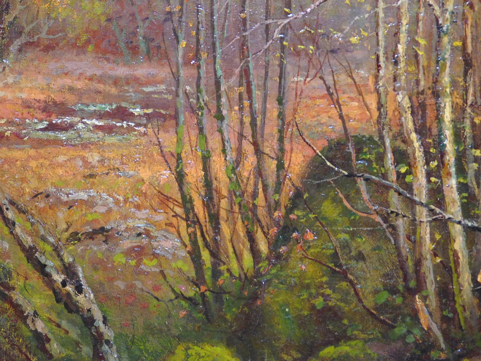 Joseph Wrightson McIntyre: On the Moors. Devonshire - 4