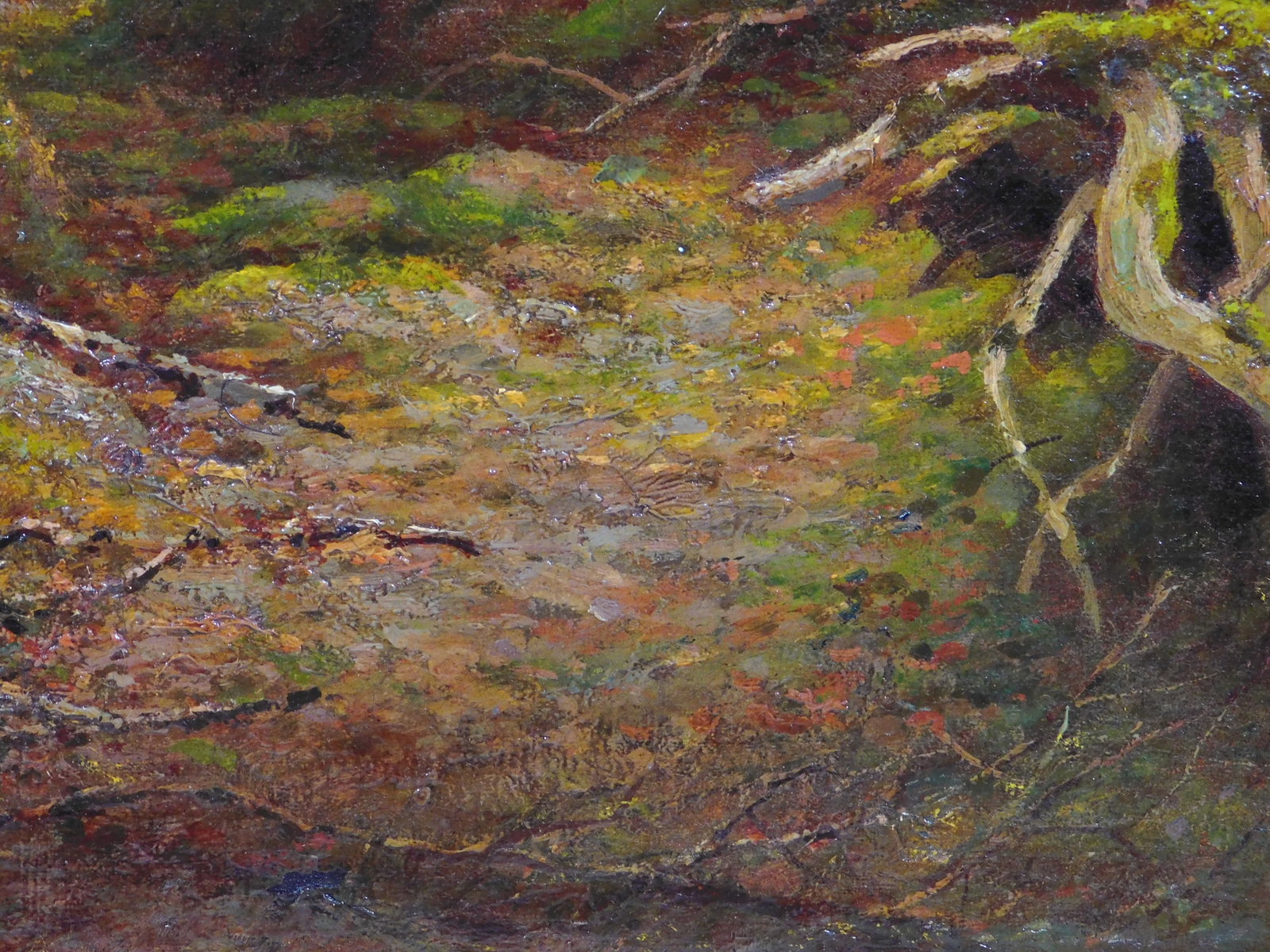 Joseph Wrightson McIntyre: On the Moors. Devonshire - 6