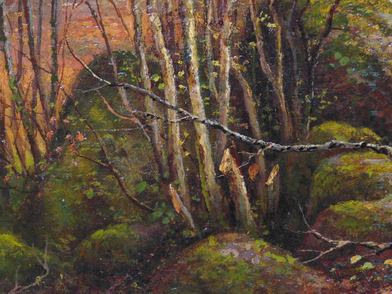 Joseph Wrightson McIntyre: On the Moors. Devonshire - 7