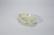 Chinese Quatrefoil Jade Plate; Russet Inclusion - 3