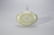 Chinese Quatrefoil Jade Plate; Russet Inclusion - 5