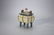 Chinese Jade Paneled Cloisonne Incense Burner - 2