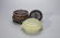 Chinese White Jade Incense Burner Hardwood Stand - 5