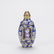 Chinese Revolving Canton Enamel Snuff Bottle