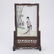 Chinese Canton Enamel Copper Plaque Table Screen