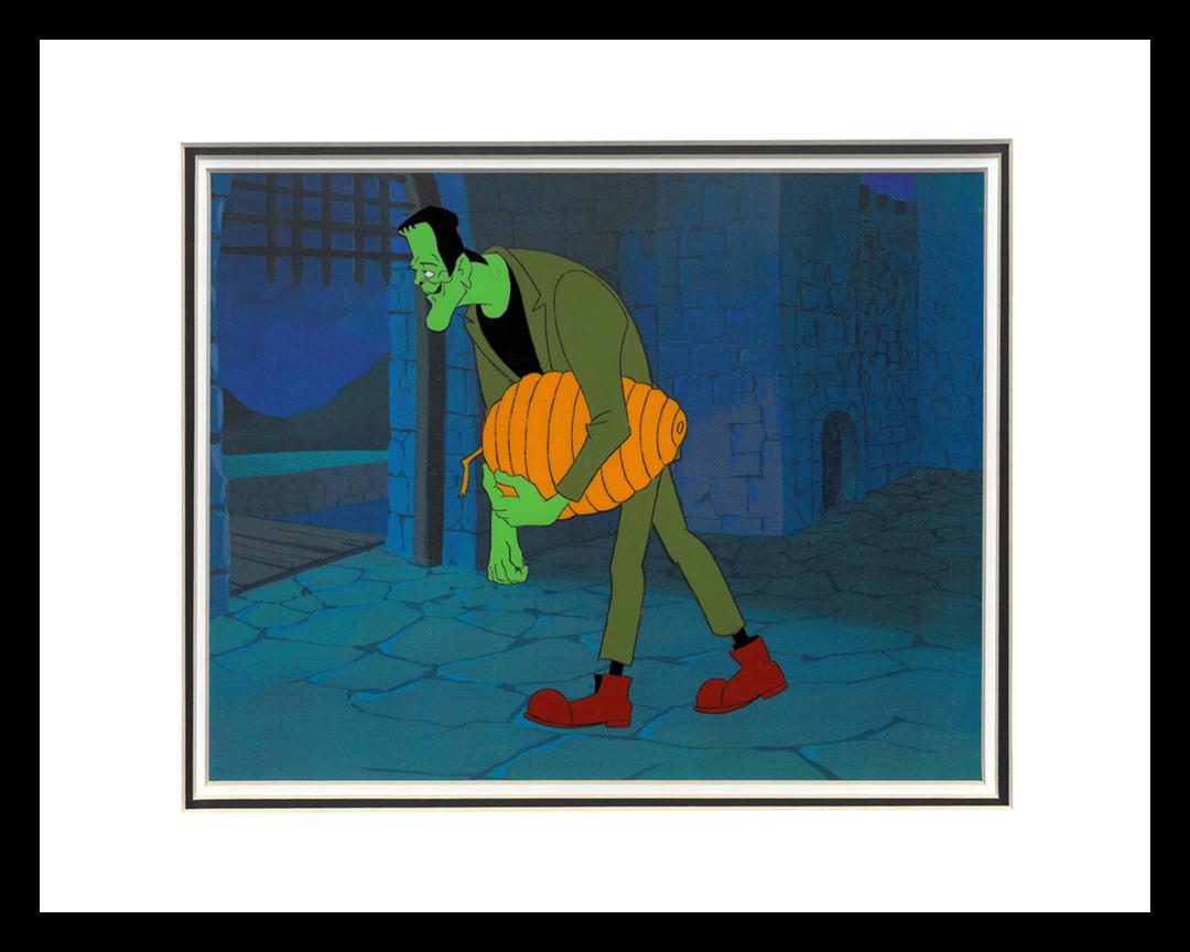Groovie Goolies - Original Production Cel - (1 of 1)