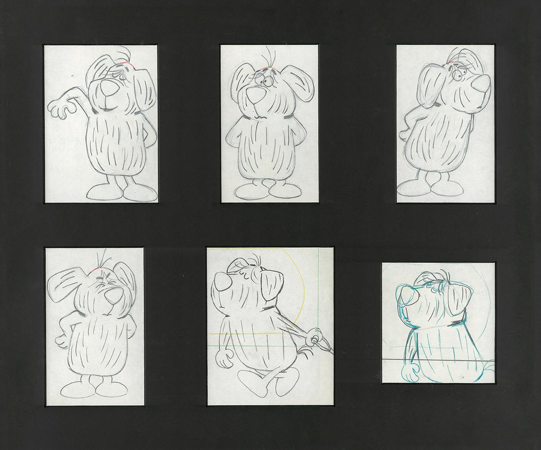 Tenessee Ernie Ford Show- Set of Original Production (1 of 1)