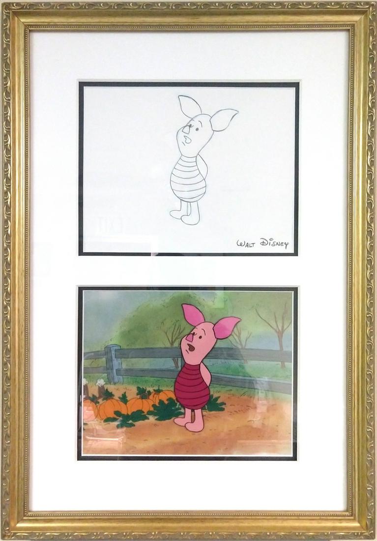 Winnie The Pooh - Pooh & Piglet - Original Production (1 of 2)