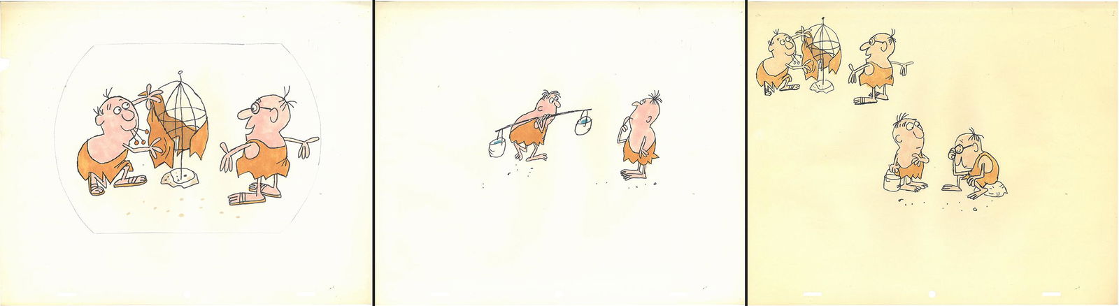 Caveman-Playhouse Productions - Original Production (1 of 1)