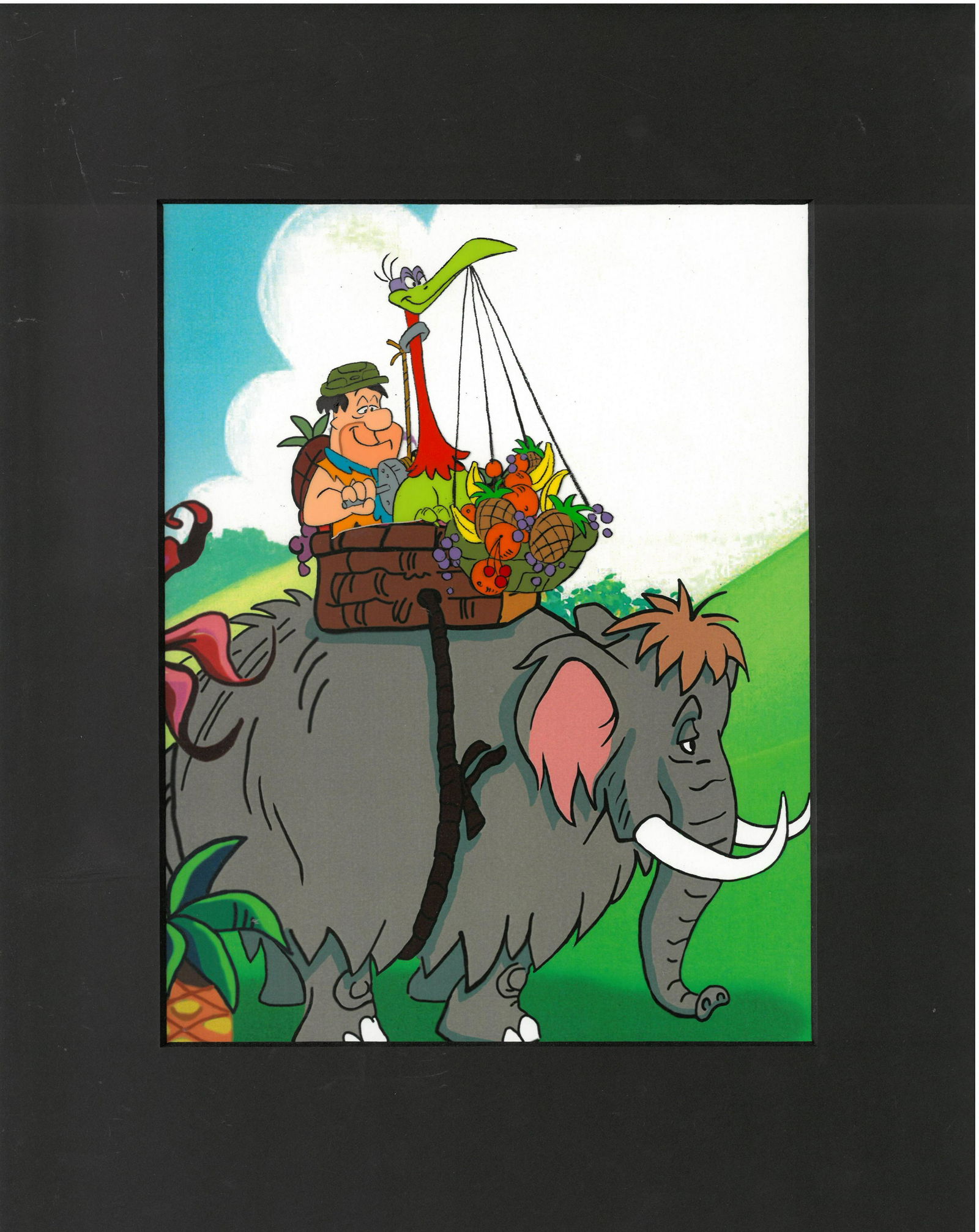 Flintstones - Fred Flintstones Original Production (1 of 2)