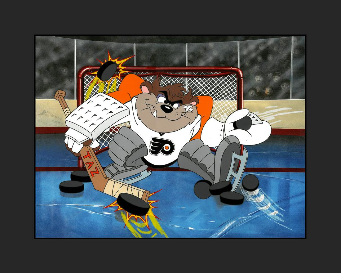 Philadelphia Flyers - Original Looney Tunes (1 of 1)
