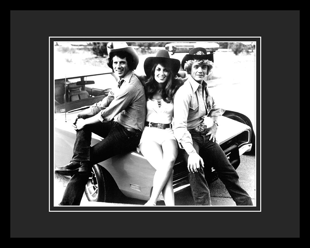 Dukes of Hazzard - Framed Photo (1 of 1)