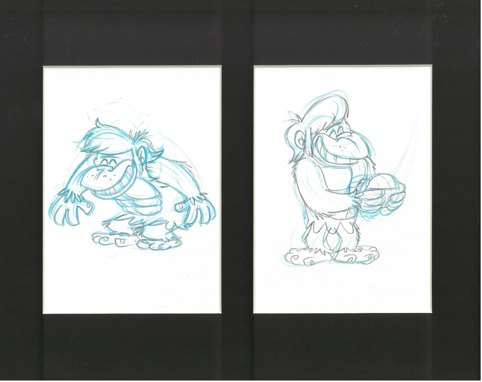 Hanna-Barbara Original Production Drawings (1 of 1)