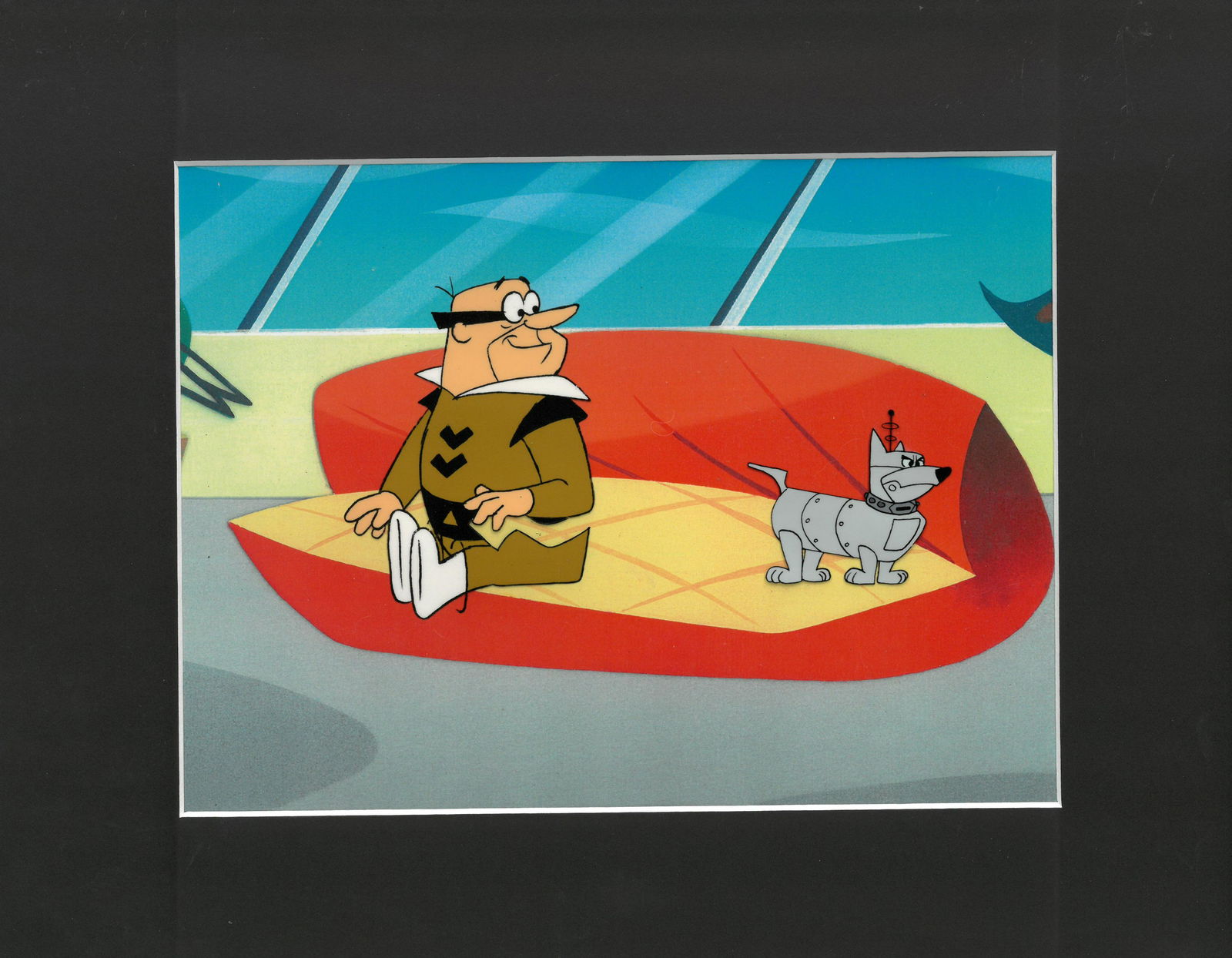 Jetsons - Original Production Cels (1 of 1)