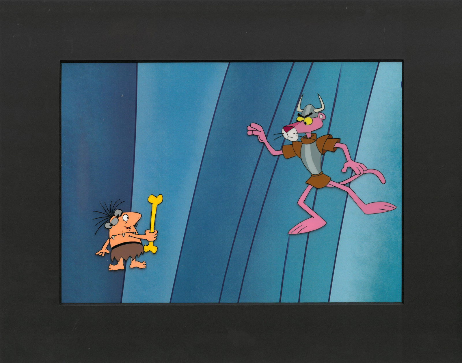 Pink Panther-Original Production Cel (1 of 2)