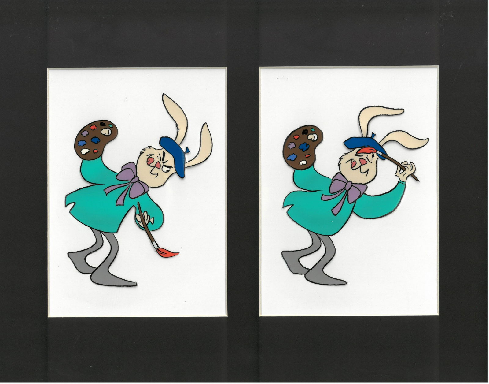 Original Hanna-Barbera Production Cels (1 of 2)