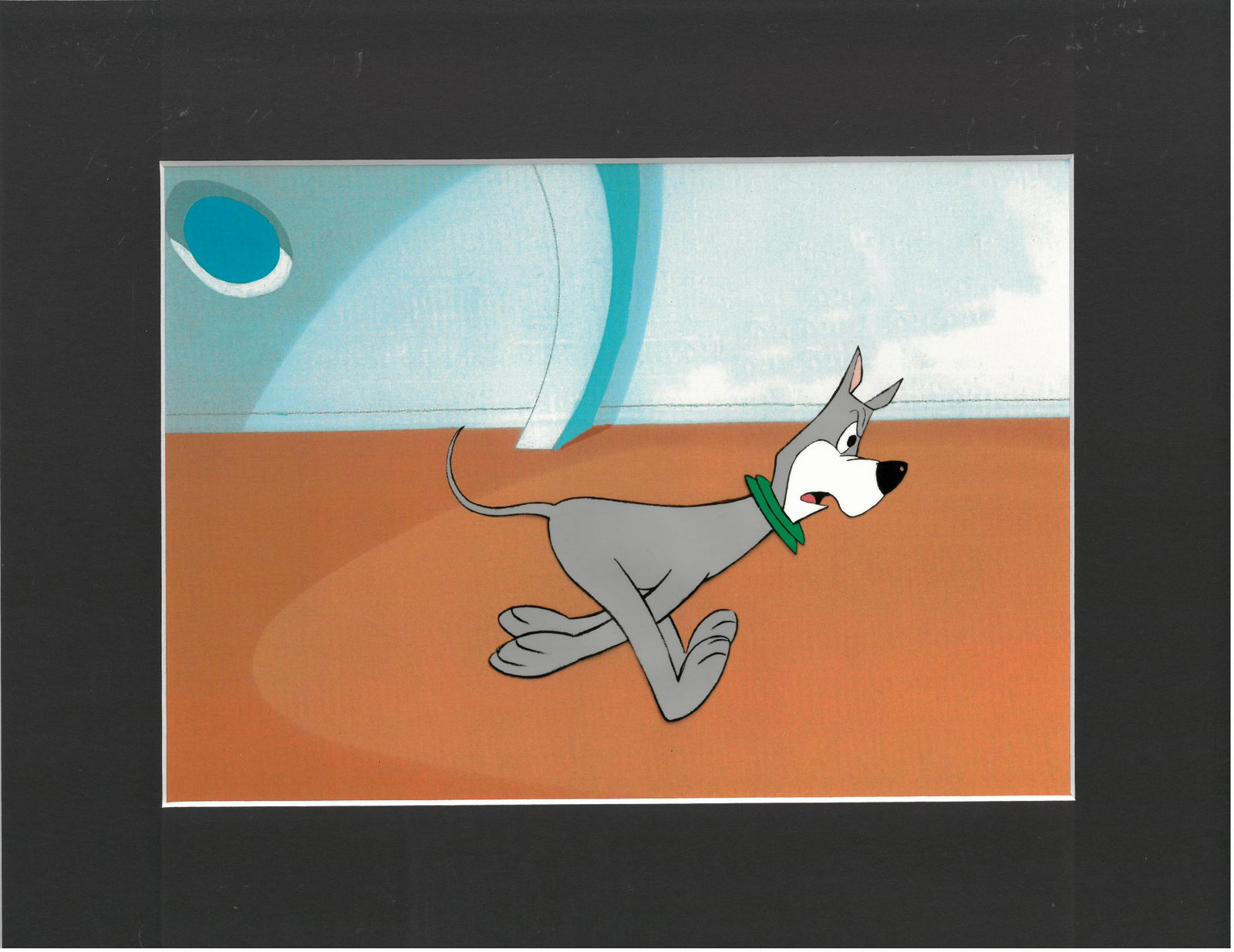 Jetsons - Original Production Cels - Astro (1 of 1)