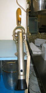 Wine de-corker: Wine de-corker