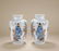 PAIR OF REPUBLIC PERIOD FAMILLE ROSE VASES