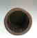 CHINESE HARDWOOD BRUSH POT WITH INLAID - 4