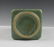 CHINESE CELADON GLAZED PORCELAIN CONG VASE - 7