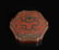 CHINESE CINNABAR LACQUER DRAGON COVER BOX