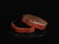 CHINESE CINNABAR LACQUER DRAGON COVER BOX - 2