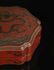 CHINESE CINNABAR LACQUER DRAGON COVER BOX - 4