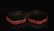 CHINESE CINNABAR LACQUER DRAGON COVER BOX - 5