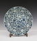 CHINESE BLUE WHITE PORCELAIN CHARGER