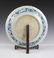 CHINESE BLUE WHITE PORCELAIN CHARGER - 3